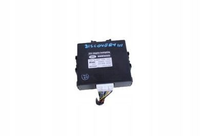 Модуль блок управления land rover discovery iii фото №1