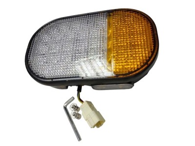 LAMPA HALOGEN PRZÓD PRAWY WÓZEK WIDŁOWY TOYOTA 7 8 LED