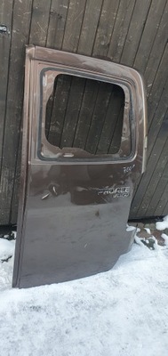 Toyota proace expert jumpy двері правий задня задні фото №1