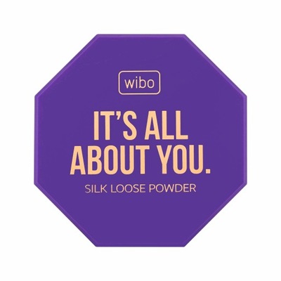 Puder sypki Wibo It's All About You 6,5 g