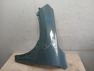 Крыло перед левый bmw x1 u11 фото №1