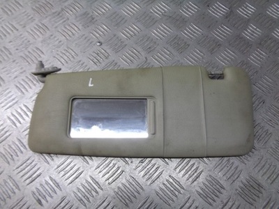 Захист сонцезахисна ліва bmw e46 фото №1