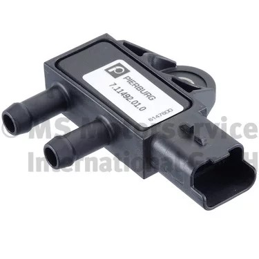 SENSOR ROZNICY DE PRESIÓN DPF/FAP SENSOR 7.11492.0  