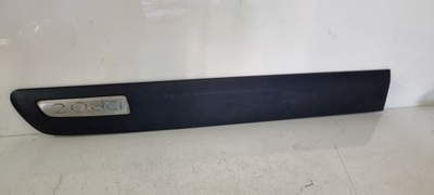 Молдинг дверь передняя левая renault grand espace iv lift nv472 фото №1