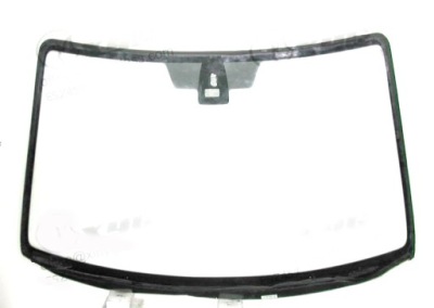 Скло до mazda 3 1 4/5d 03-06 +датчик фото №1