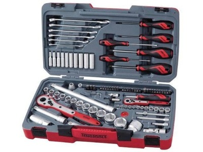 TENG TOOLS TM095 КОМПЛЕКТ КЛЮЧІ NASADOWE КОМПЛЕКТ. 95SZT