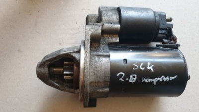 Стартер mercedes slk r170 2,0 компрессор фото №1