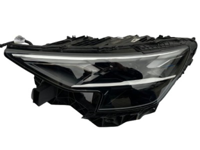 Лампа ліва фара лівий audi q8 lift 2023 -- full led matrix laser фото №1