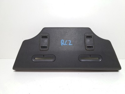 Peugeot rcz защита накладка ремней безопасности задний полка ym15502077 фото №1