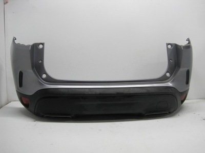 Бампер citroen c5 aircross 6 pdc задня задній фото №1