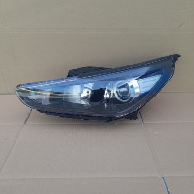 Лампа перед левая hyundai i30 iii 17- nowa!!! фото №1
