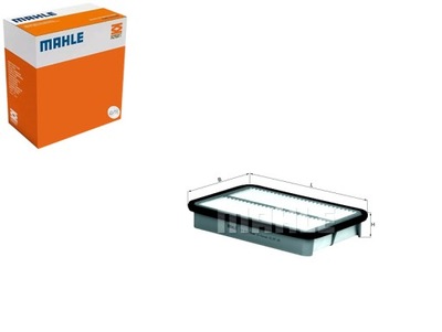 Фільтр повітря mazda xedos 9 toyota caribe corolla sprinter carib фото №1