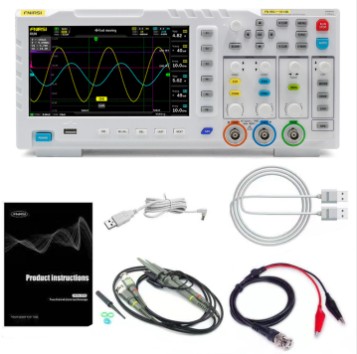 OSCYLOSKOPY 100MHZ* 2 ANA-LOG SZEROKOŚĆ PASMA