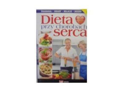 Dieta przy chorobach serca - Wiesława Rusin