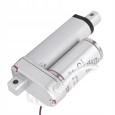 Електричний привід лінійний фото №1