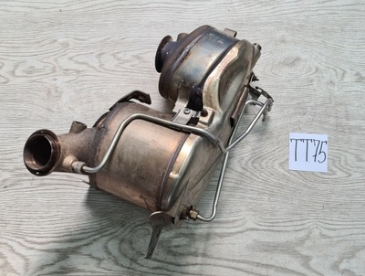 CATALIZADOR DPF 1.4 TDI RAPID, POLO 6C0131705D  