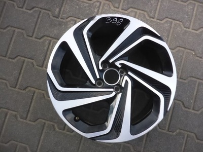 CITROEN C4 DS LLANTA 8X18 ET27 4X108 9808898377 OR  