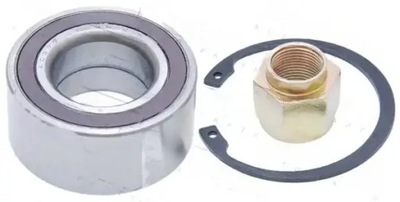 Febest dac37720033m-kit набір підшипник колеса фото №1
