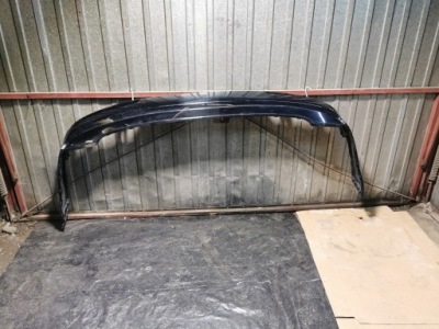 Audi q7 s-line бампер задня 4m0807511 фото №1