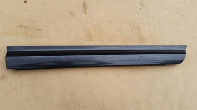 Молдинг двері лівий задня audi a8 d3 4e0853969c фото №1