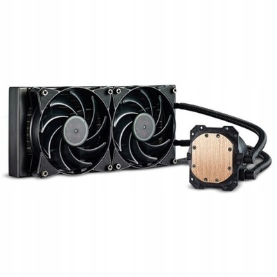 Chłodzenie wodne Cooler Master 240 FG12-104