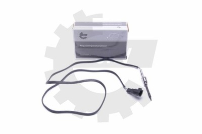 Датчик температури вихлопних газів ford mondeo iv s-max фото №1