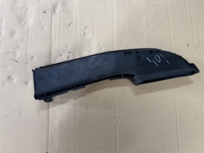 Труба воздухозаборник поперечина передний ds73-9c673-fa ford mondeo mk5 lift фото №1