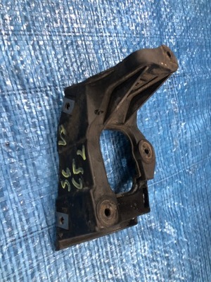 Кронштейн поріг перед ліва audi a6 s6 c5 4.2 v8 фото №1