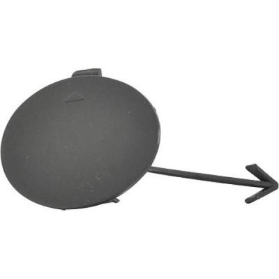 Diederichs 6806162 крышка багажника, hak holujący фото №1