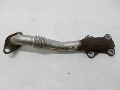 Nissan navara d40 lift 2.5 d труба egr шланг 12r фото №1