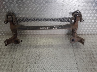 Балка подвеска задняя opel meriva a 1.4 16v фото №1