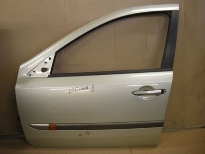 Renault laguna ii дверь левая перед фото №1