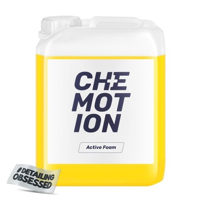 Chemotion Active Foam 5l - piana aktywna