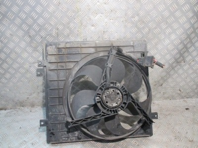 VENTILADOR DEL RADIADOR SKODA FABIA I SEAT IBIZA 3 6L 6Q0121207E  