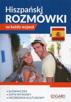 Hiszpański Rozmówki Na Każdy Wyjazd