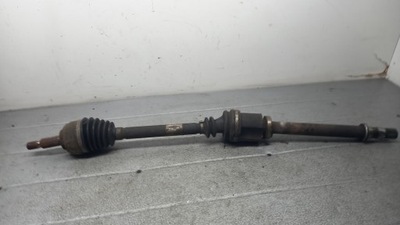 Привідний вал права renault megane 1.9dci 04r фото №1