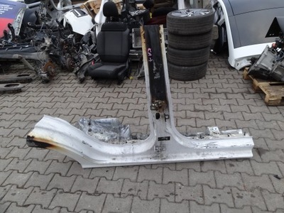 Ford ka+ plus 2018 блок двигуна поріг правий оригінал фото №1