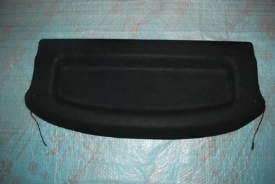 Citroen ds3 полка багажника czarna 08-16r фото №1