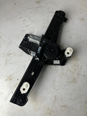 Подъемник стекло левый задняя opel corsa f 9829045980 фото №1