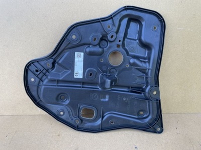 MAZDA CX-3 DK 2014- PANEL DOOR REAR RIGHT  