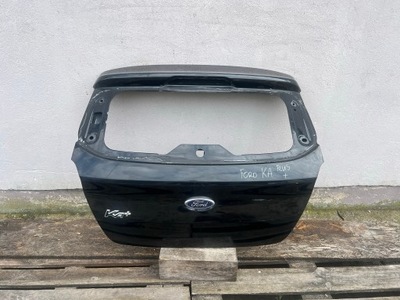 Ford ka+ plus кришка багажника багажника фото №1