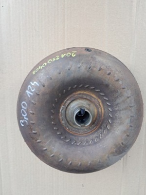 Зчеплення гідротрансформаторний mercedes w124 3,0d 2012500402 фото №1