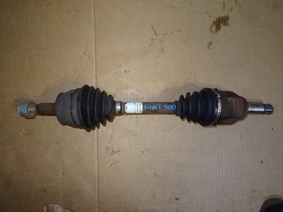 Fiat 500 приводной вал левая 51820349 фото №1