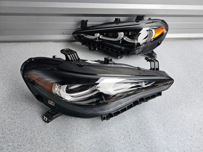 Alfa romeo giulia лампа full led правий usa idealny фото №1