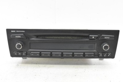 Радио радиопроигрыватель cd 9199439 bmw e87 04-07 фото №1