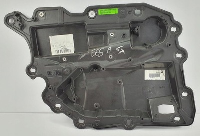 Шумоізоляція двері лівий задня bmw 7 e65 фото №1