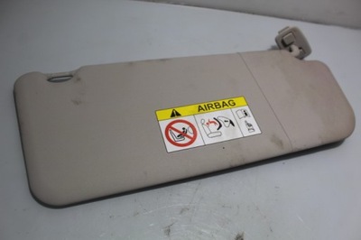 Захист сонцезахисна права toyota proace ii фото №1