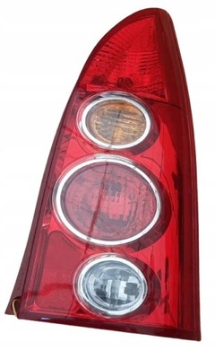 Mazda premacy лампа правая задняя задняя фото №1