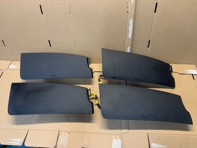 Honda accord vii 03-07r подушка пассажира europa фото №1