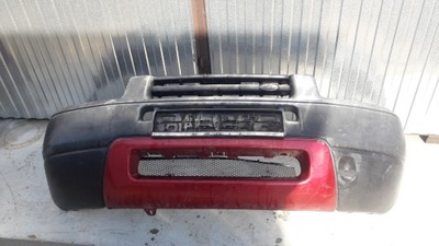 Land rover freelander бампер перед передній 601 фото №1